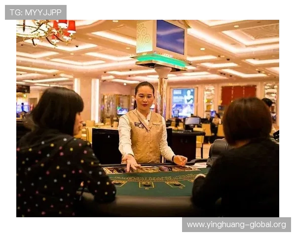 澳门赌场年龄层次分布对赌场经营策略的启示与建议 澳门赌场年龄层次分布对赌场经营策略的启示与建议