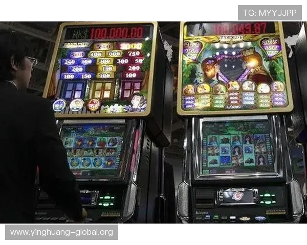 角子机游戏最新攻略与技巧,助你轻松赢取高额奖金体验极致娱乐快感